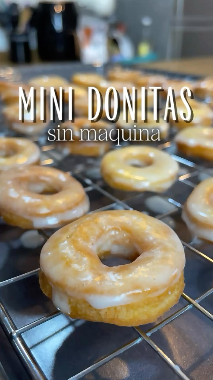 ¿Quién dijo que necesitas la maquinita especial para hacer m