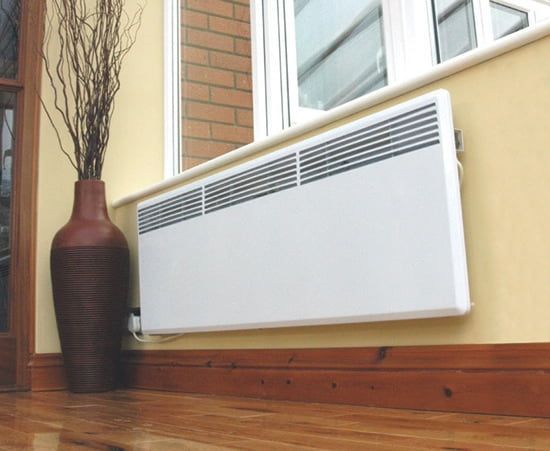 Uite de ce ai nevoie de un convector electric ieftin: · Util