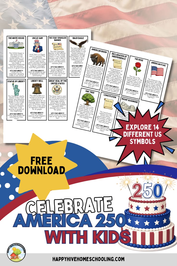 Help your kids connect with American history through convers