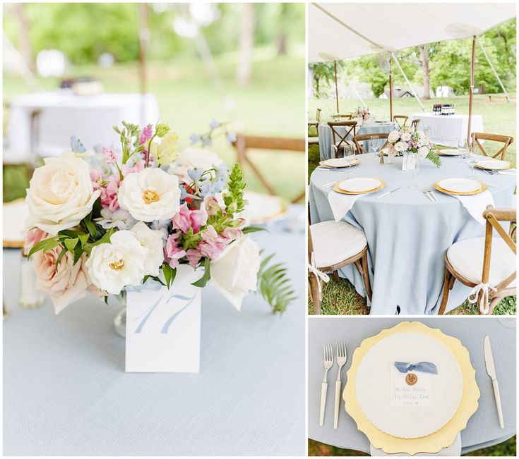 Elegant Wedding at Reynolda Gardens: A Luxury Winston Salem 