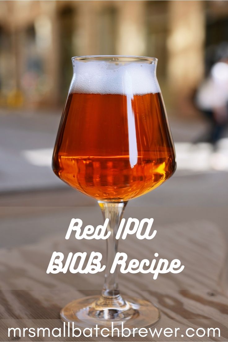 A maltier take on the beloved American IPA, let’s talk about