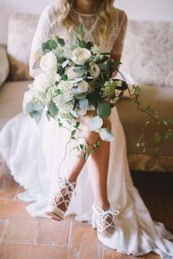 Wedding Bridal Bouquet