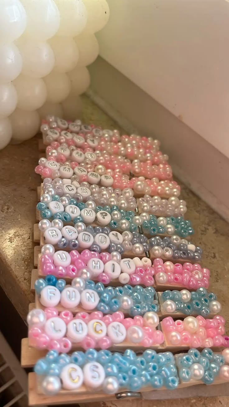Cheer pins