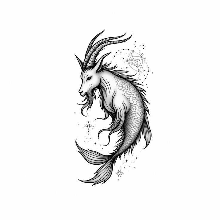 Aquarius Tattoo Ideas By Tatu AI App