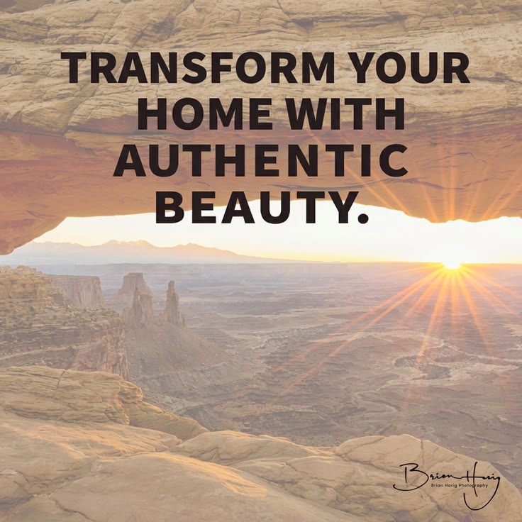 Bring the raw, untamed spirit of the ridge into your sanctua