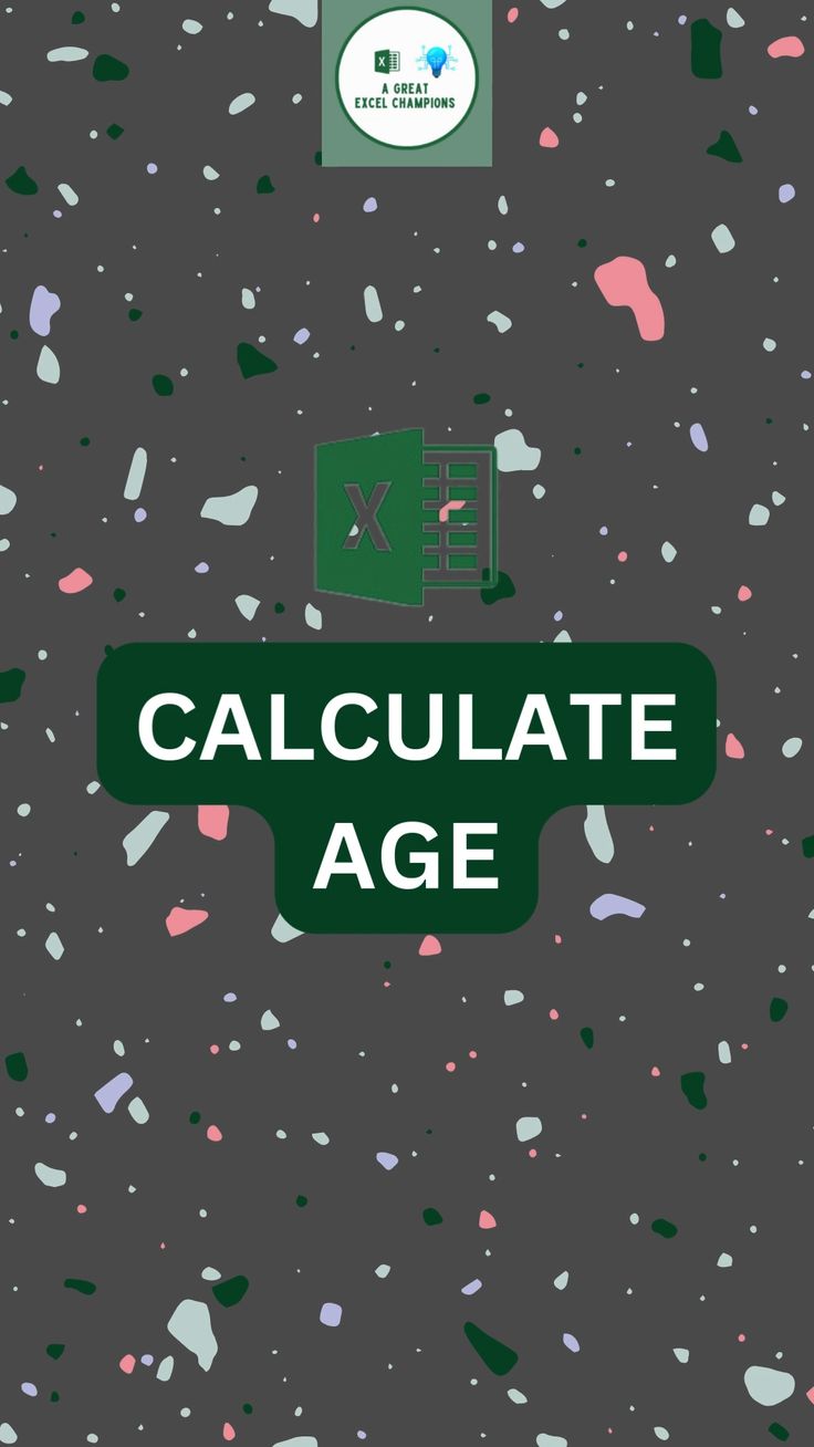 Mastering Age Calculation in Excel💼🚀 

#excel #msexcel #exce