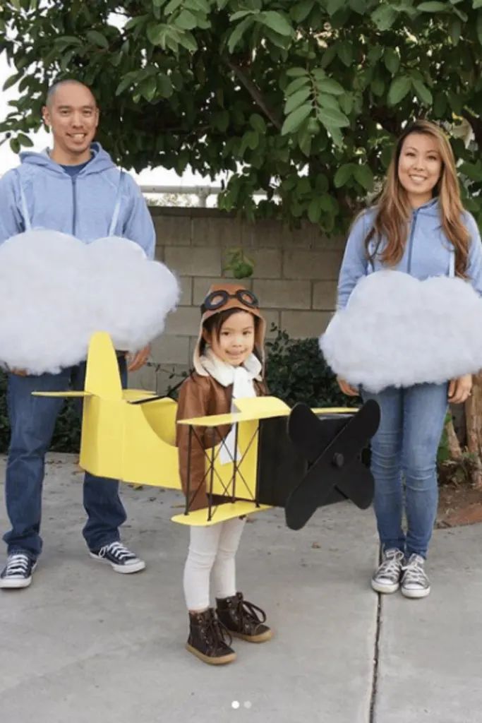 41 Creative Family Halloween Costume Ideas You've Never Seen
