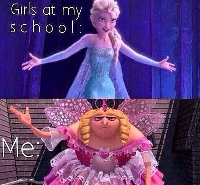 It hurts how accurate this post is...
