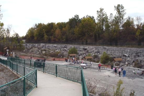 3. Olander Park System’s Fossil Park (Sylvania)
