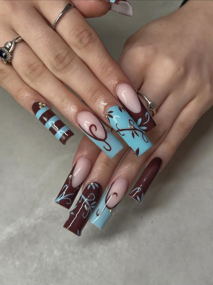 obsessed 🩵

#explorepage #fortworthnails #linkinbio