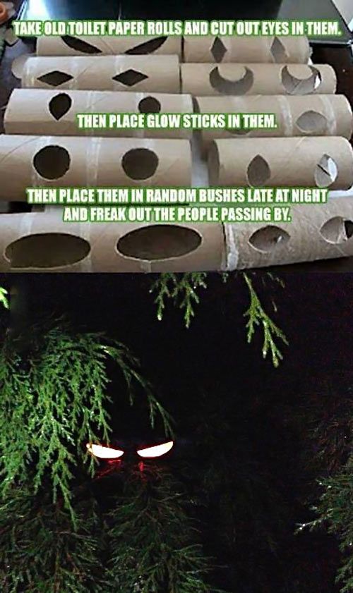 15 simple Pinterest Halloween decoration ideas to try this y