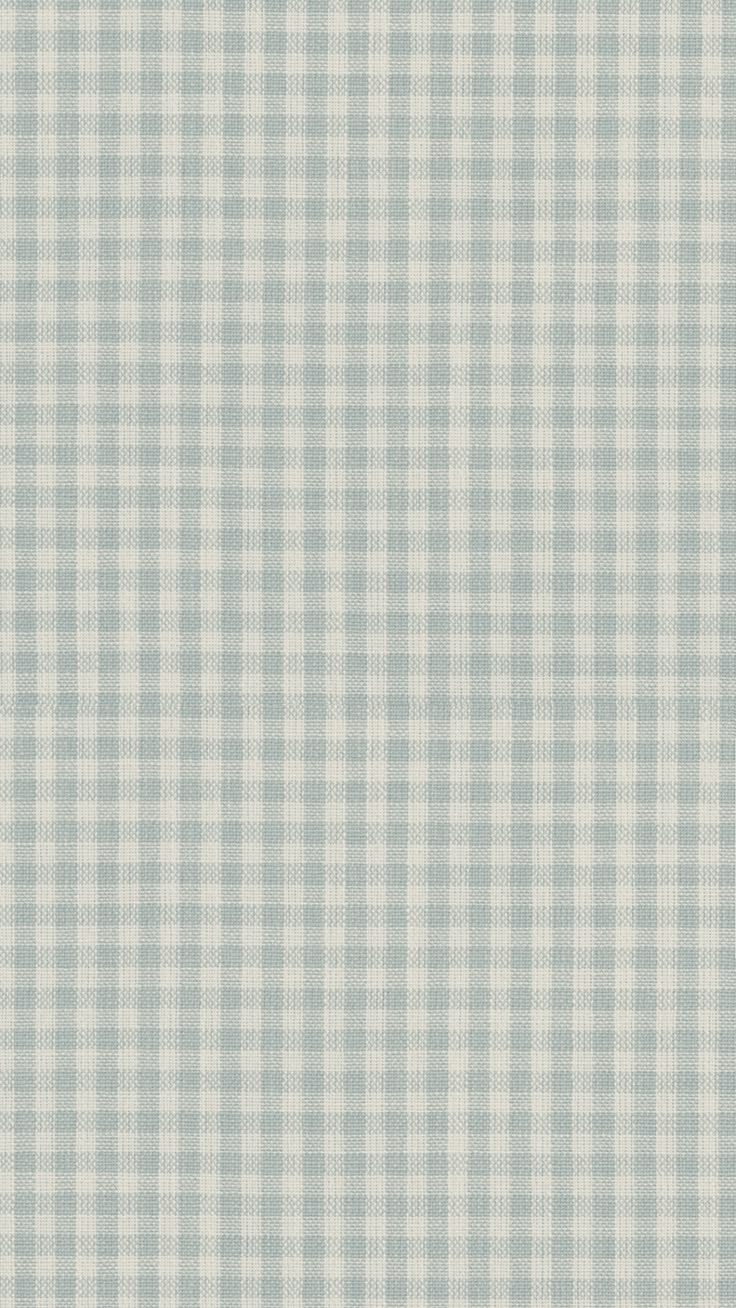 A soft powder blue pattern with a delicate vintage-inspired 