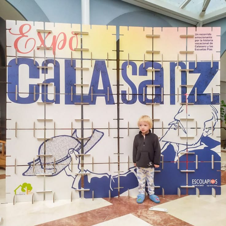 Photocall modular ideal para eventos. Perfecto para componer