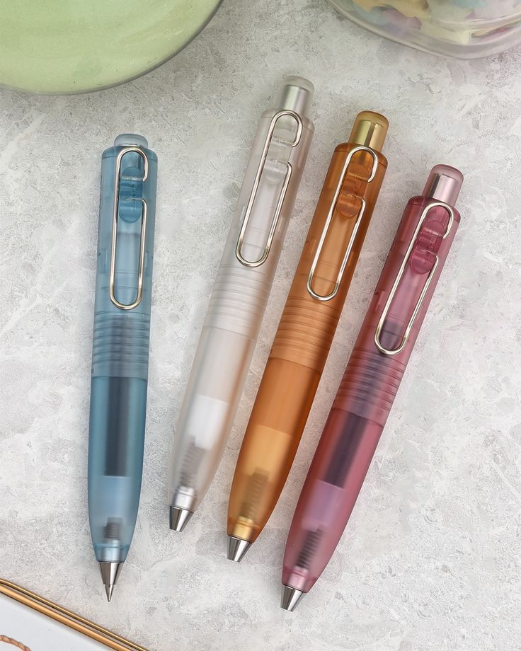 ✨NEW STATIONERY THIS WEEK✨  Beautiful limited edition Uni-ba