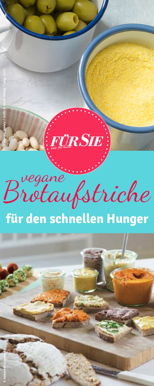 Nichts geht über eine Scheibe Brot mit einem tollen Aufstric