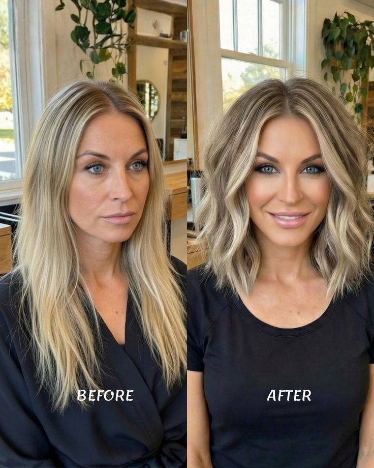 Lowlights are the secret to a more... - Colored Hair Care