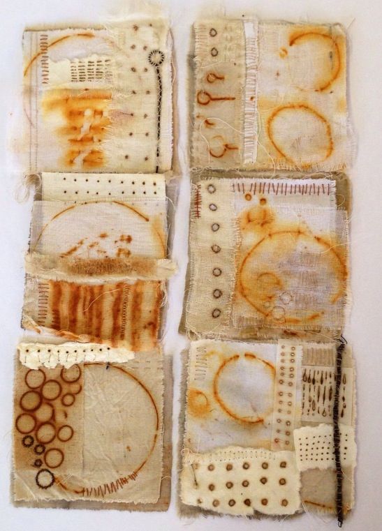These pieces by Julia Wright are exactly what I love about m