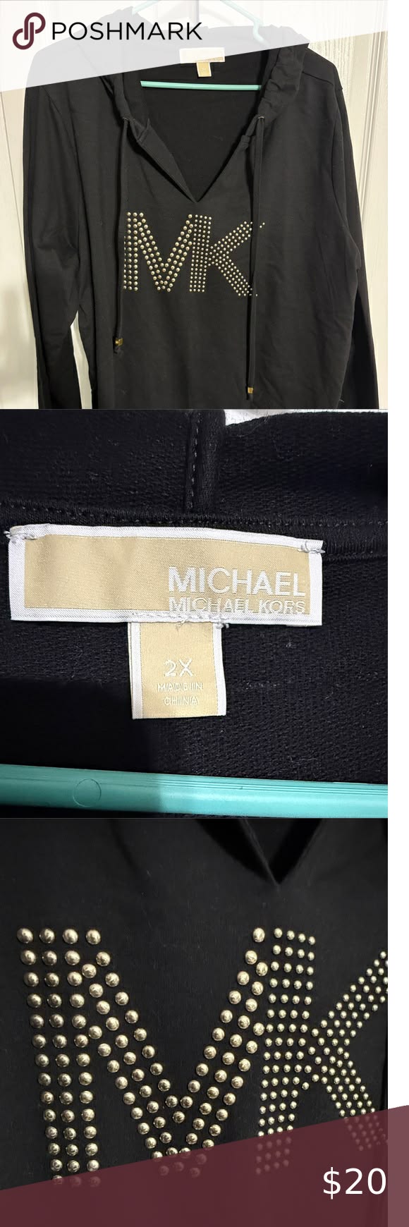 Check out this listing I just found on Poshmark: Michael Kor