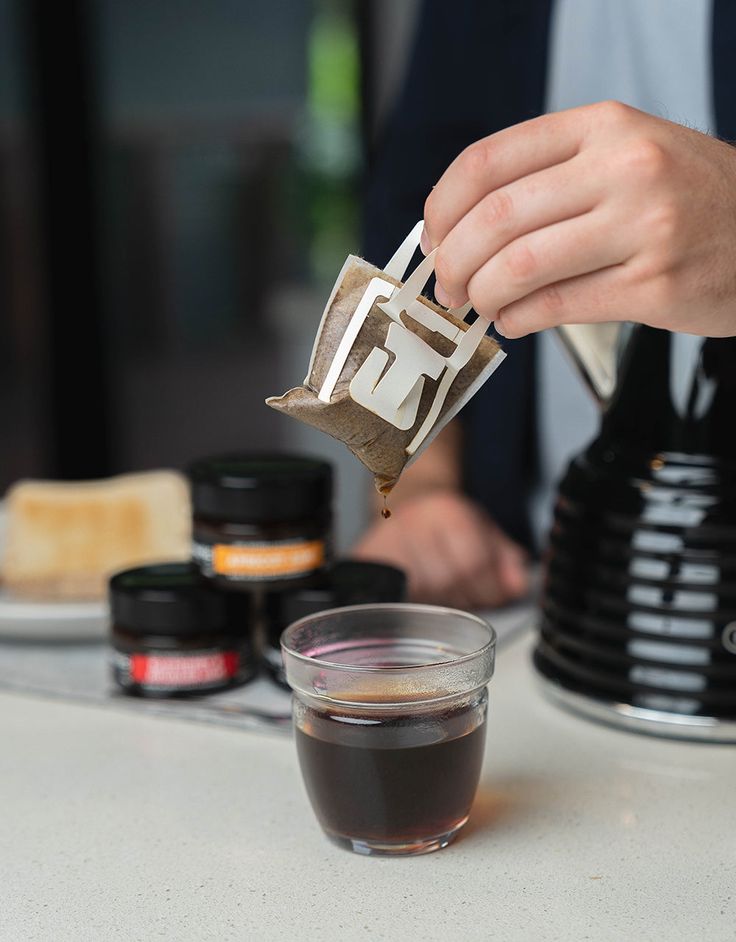 Drippy | Coffee Drip Bags – Feind Coffee