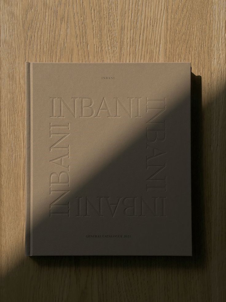 Download here the latest edition of Inbani´s General Catalog