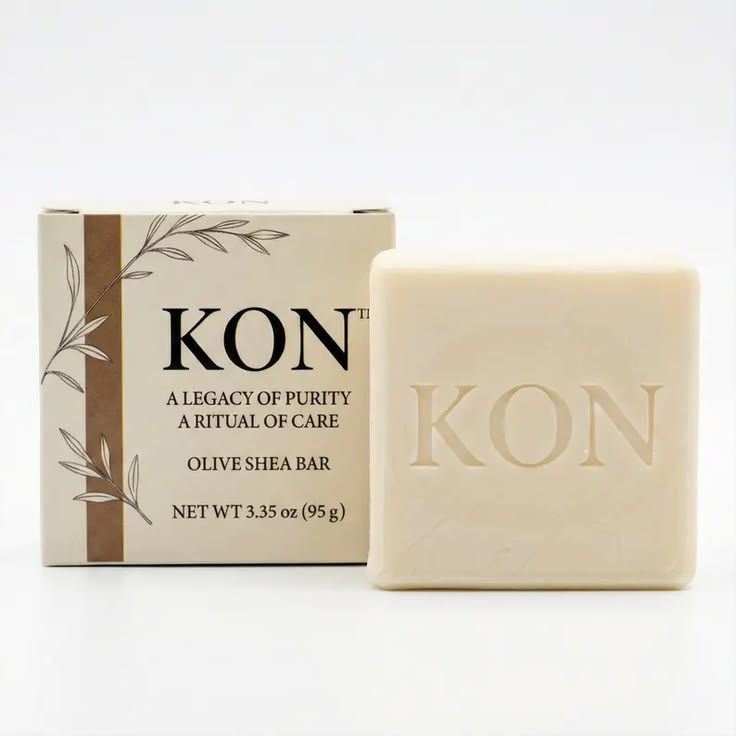 Materials: Olive Oil, Coconut Oil, Shea Butter, Sweet Almond