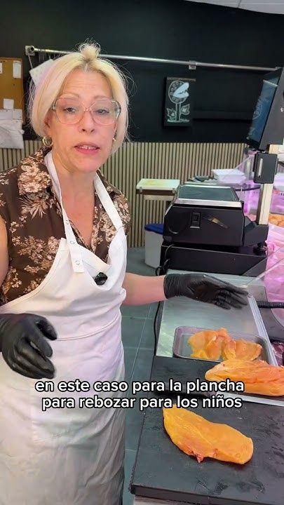 Deshuesando pollo