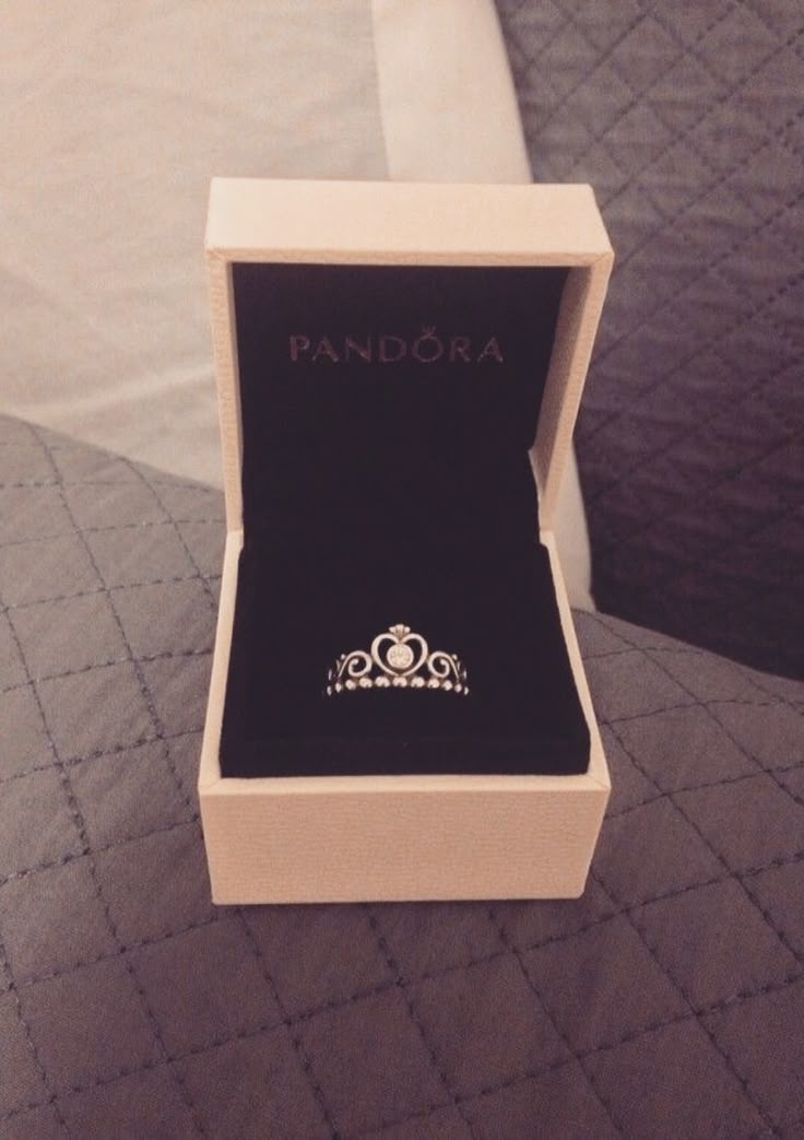 Always wanted one of these rings! So pretty