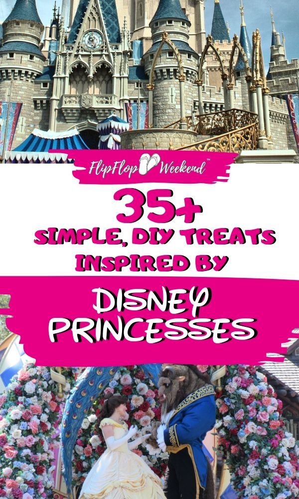 If you are planning a Disney Princess Birthday party, check 
