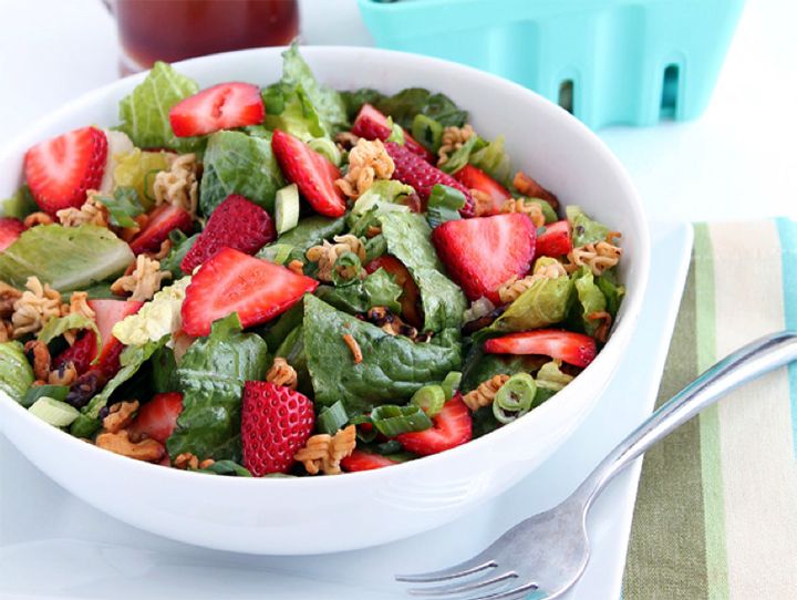 Amp up fruit salads for breakfast