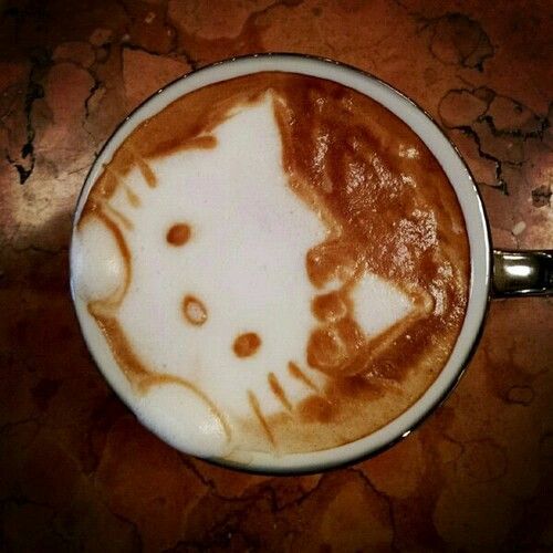 Totally cute, this would put a smile on my face every mornin
