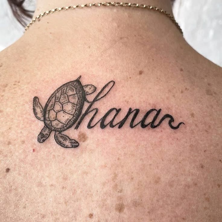 Anyone can opt for Ohana Tattoos. You don’t need to have Haw