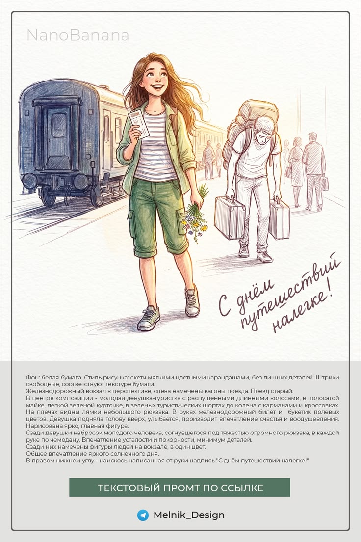 15.04 - День путешествий налегке.

Генерирую в https://syntx
