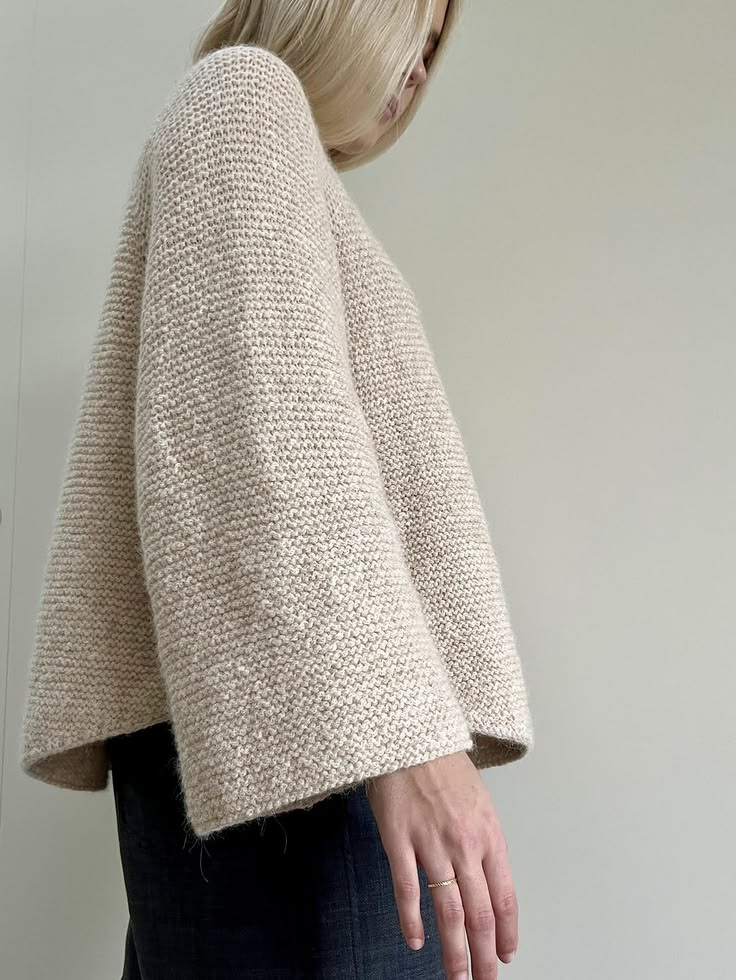 Ravelry: SIMPLICITY JUMPER by NORgardknitters