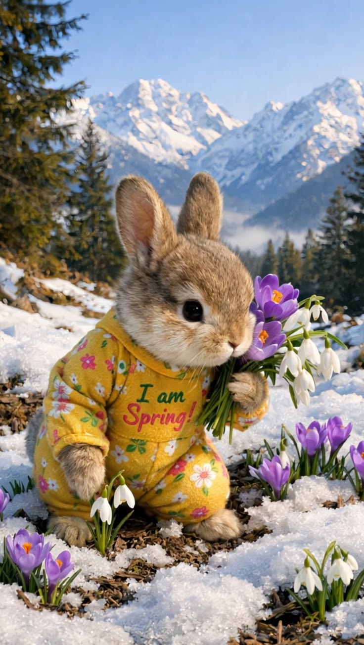 Happy spring 🌼💐