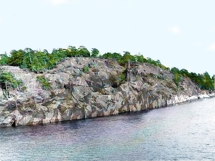 A Swedish Warship