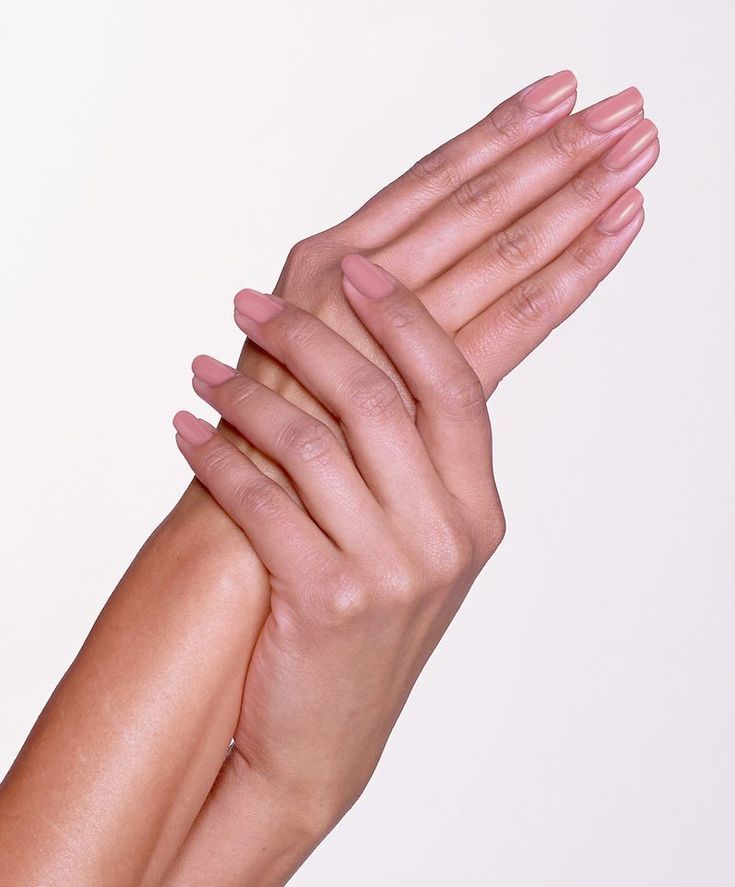Simple At-Home Manicure In honor of "National Simplify Your 