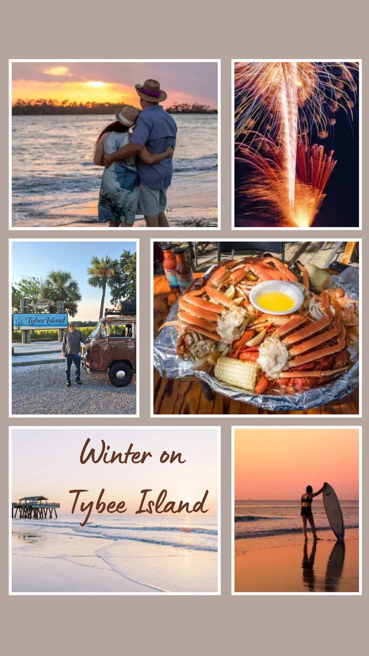 Fill your cold days with beachy fun!