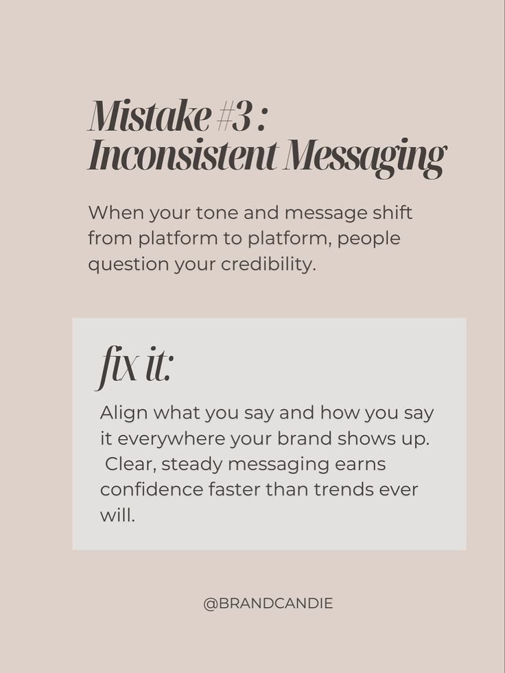 You don’t need more content — you need more clarity.
 💾 SAVE
