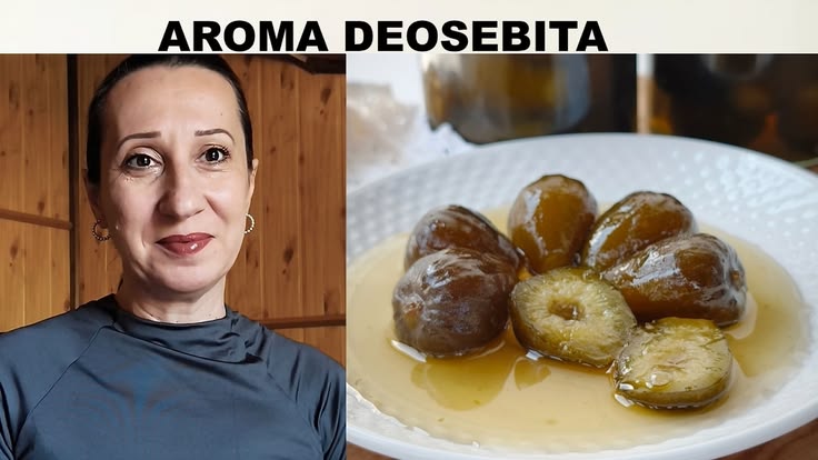 Dulceață de smochine verzi | Ingredientul BANAL care face di
