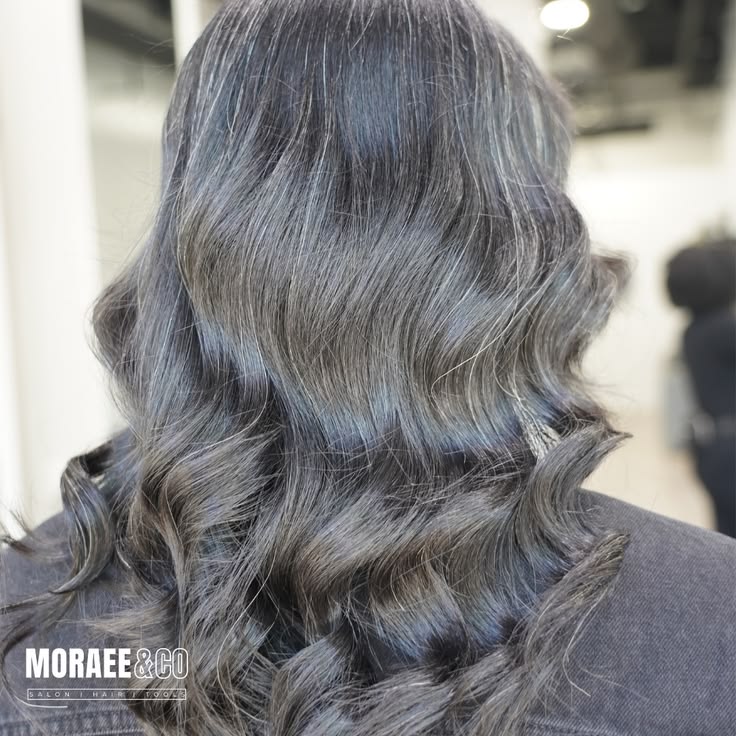 SERVICE; Shampoo -Protein Treatment & Style
STYLIST: AVA' L