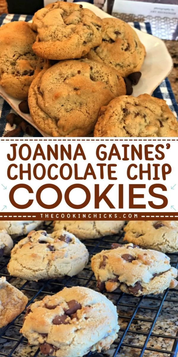 These chewy, delicious and amazing Joanna Gaine's Chocolate 