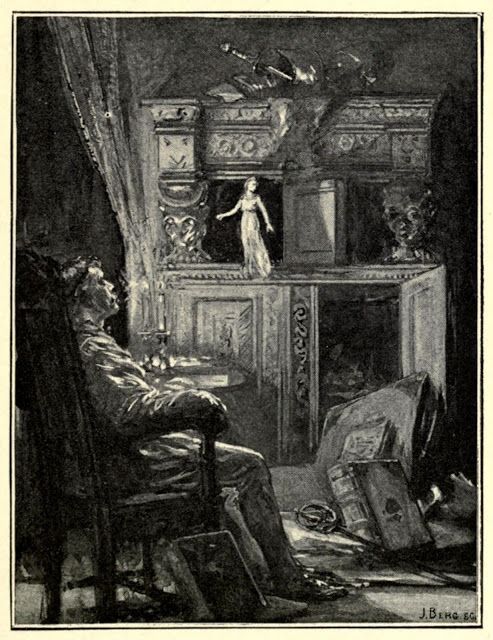 Bell, Phantastes (George MacDonald)
