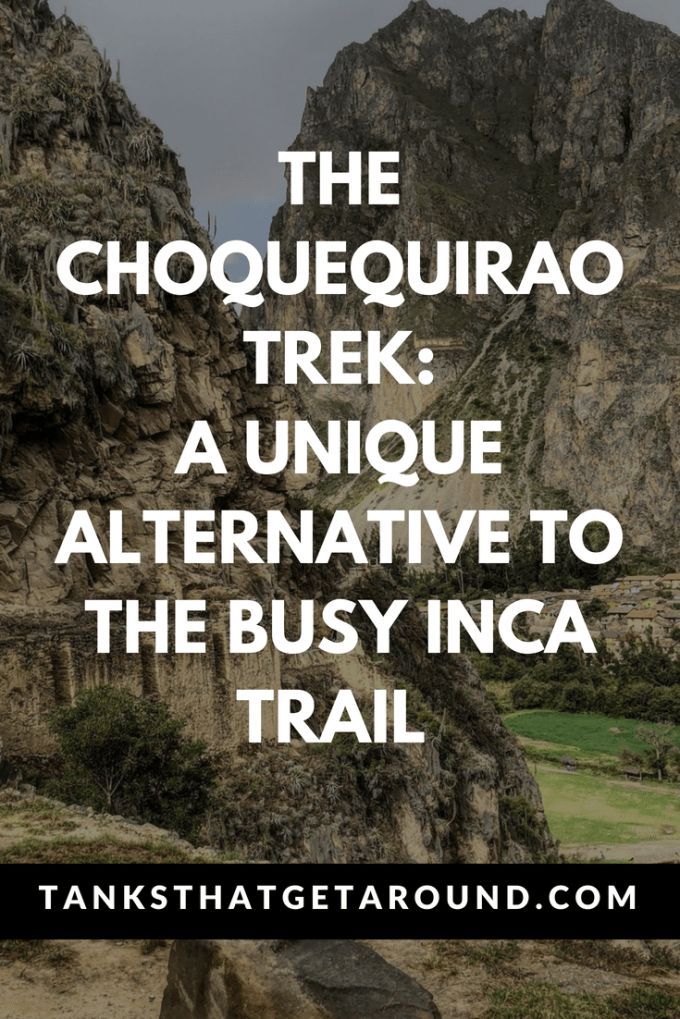 With thousands flocking to Machu Picchu daily, you might be 