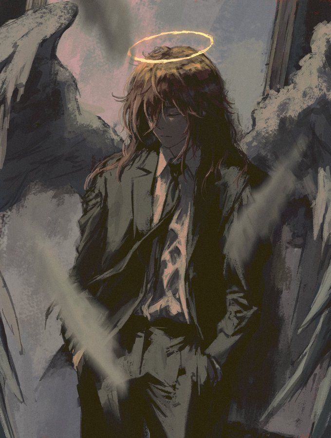 shie on X: "👼　#チェンソーマン " / X
