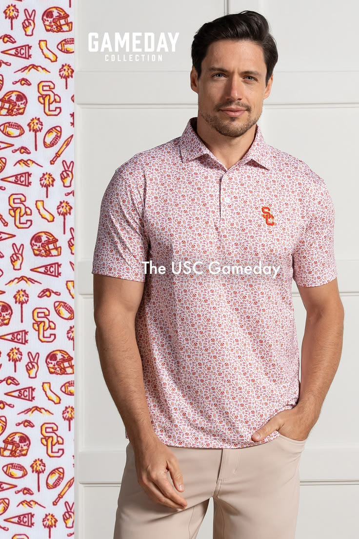 New collegiate gear is now available in The Gameday Collecti
