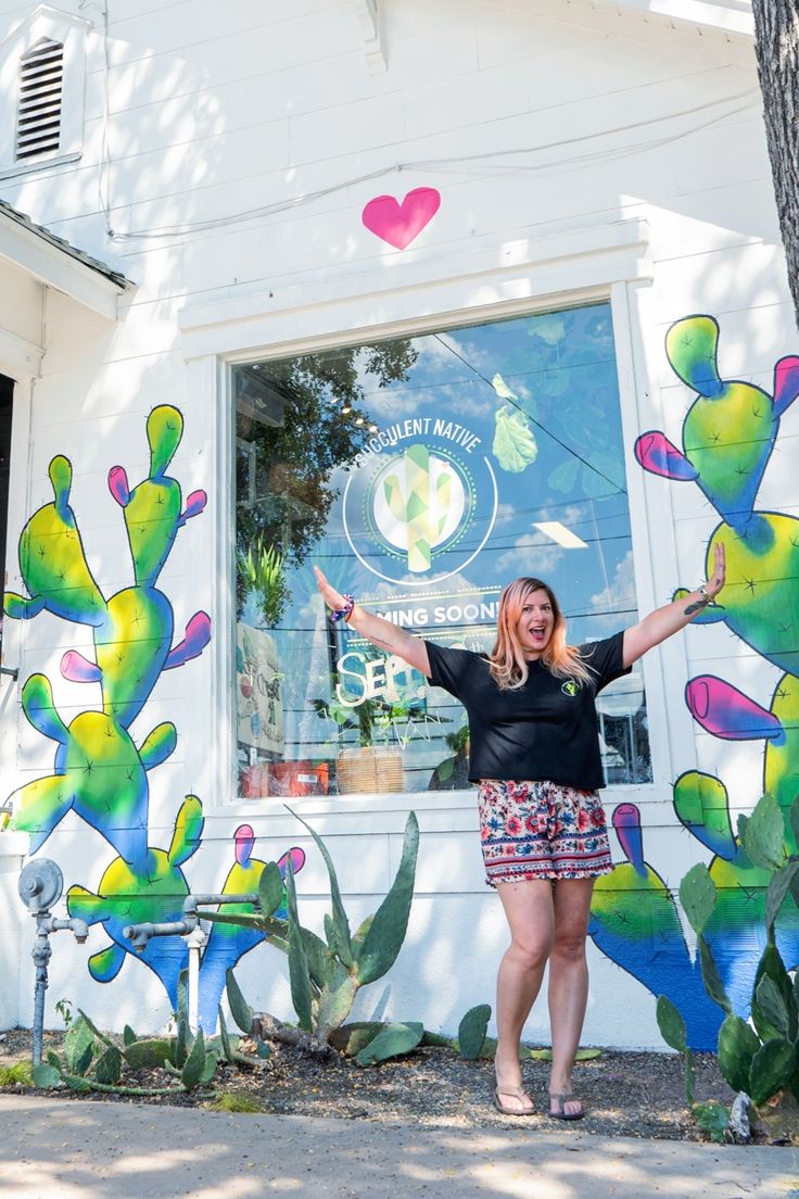 🌵🥳It's a weekend of FUN over here in Succulent Native Land! 