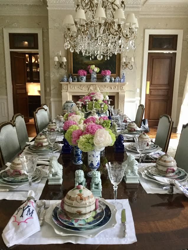 Flower arranging 101 - The Enchanted Home