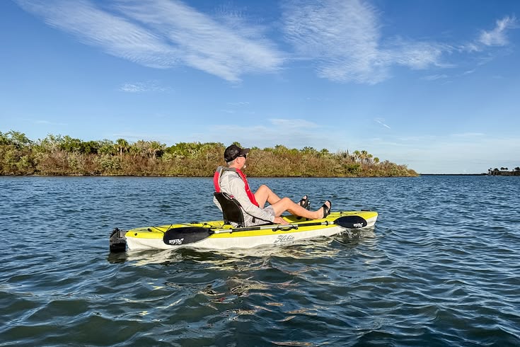 New Smyrna Beach is a little over an hour from where we live