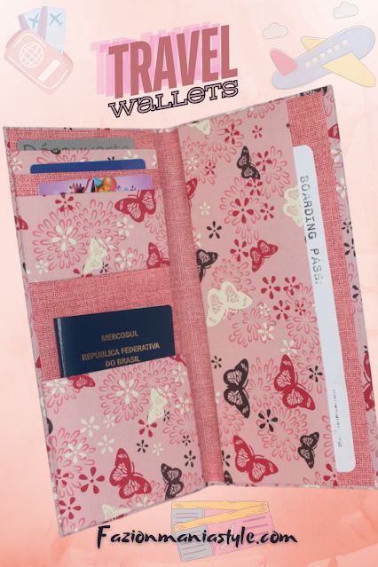 Travel Wallets