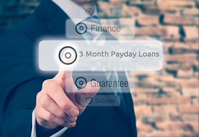 Major Facts To Consider About 3 Month Payday Loans For Makin